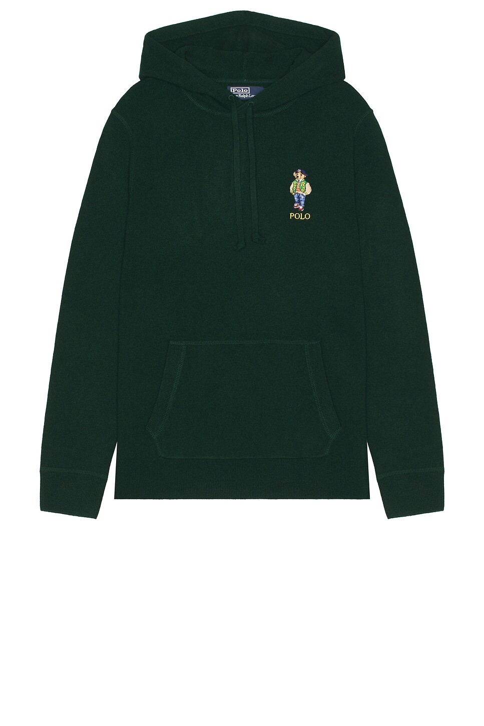 

Медведь Толстовка Polo Ralph Lauren, цвет Moss Agate