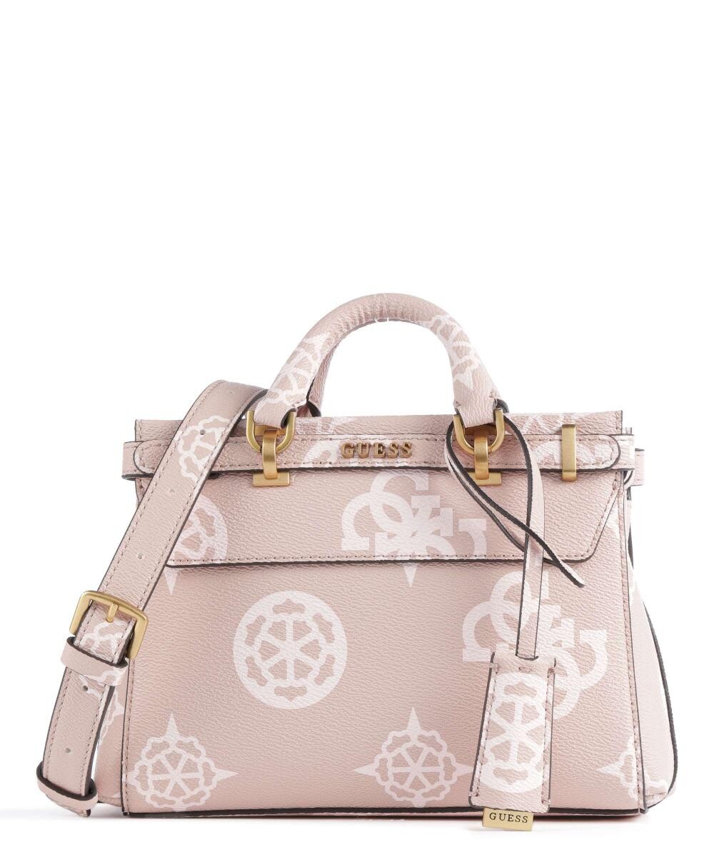

Сумка Sestri из искусственной кожи Guess, розовый