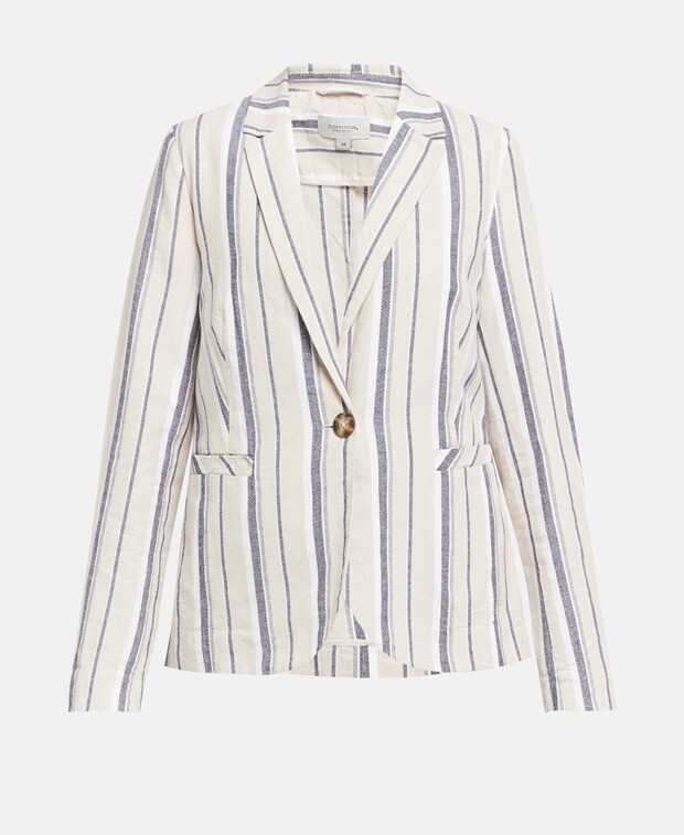 

Блейзер Comma, Casual Identity, цвет Wool White