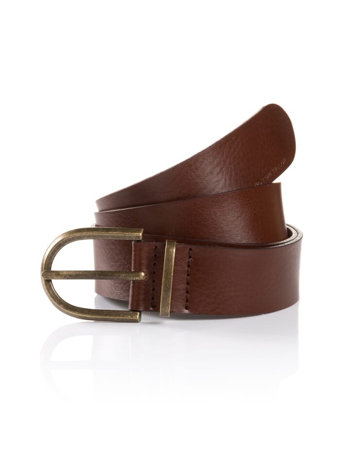

Ремень Tom Tailor, цвет ttsylke/brown uni