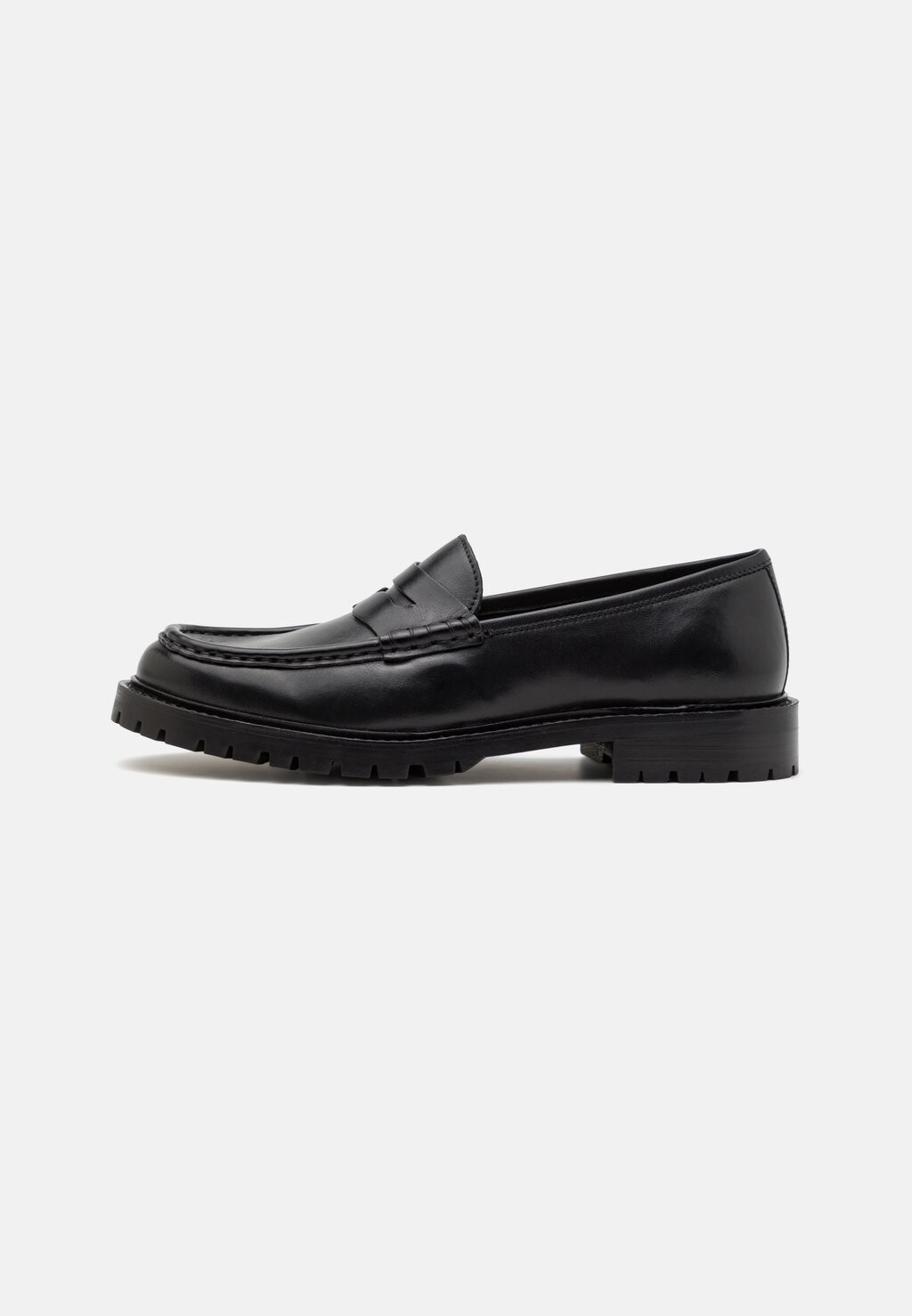 

Слипоны Walk London, черный