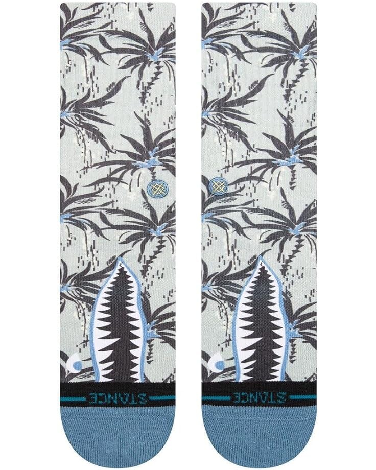 

Носки Stance Twisted Warbird, зеленый
