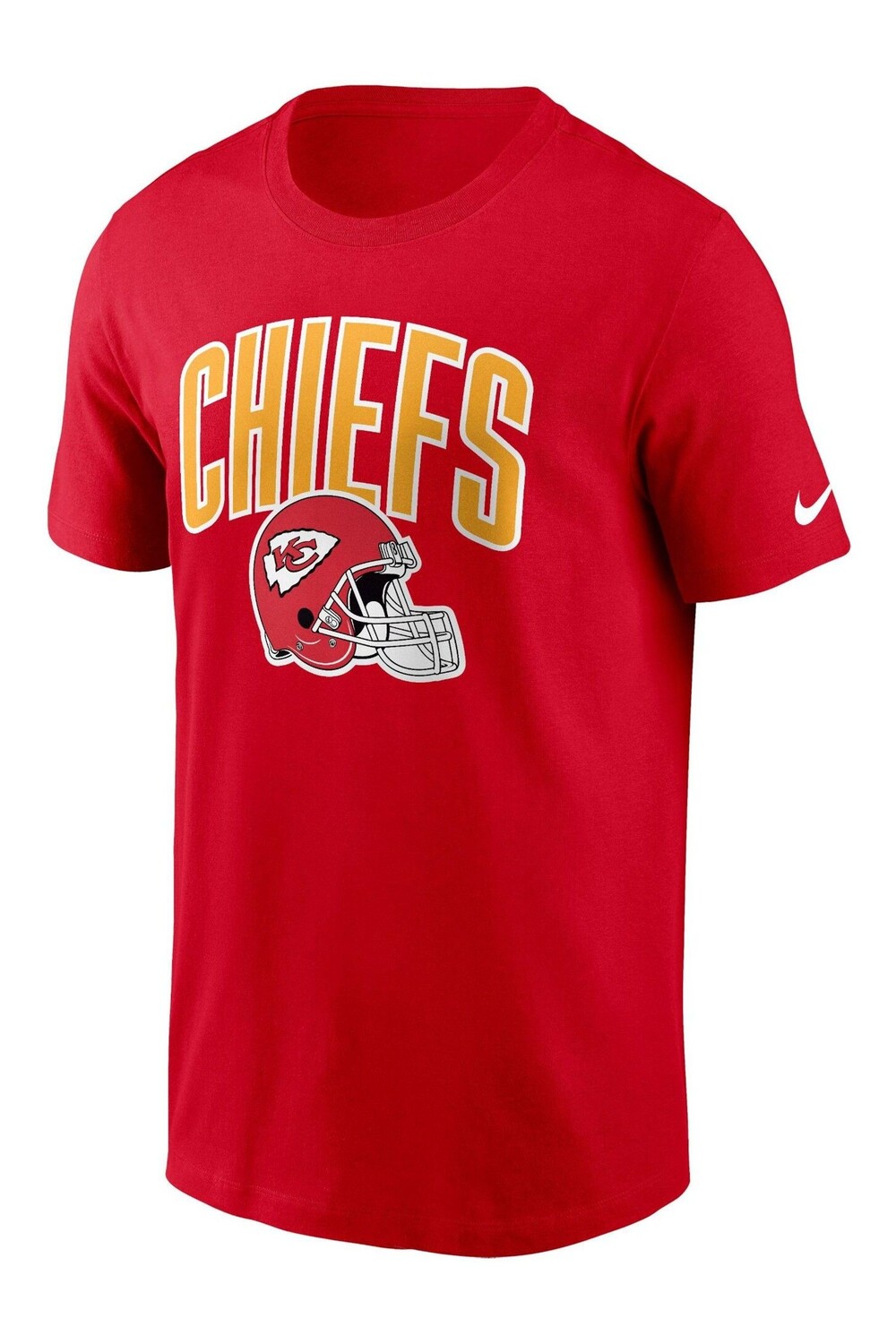 

Футболка Nike Fanatics Kansas City Chiefs Essential Team Athletic Nike, красный