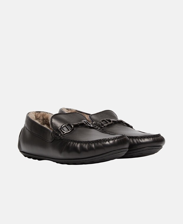 

Мокасины Aigner, черный