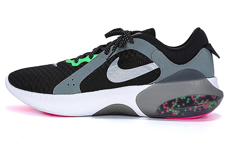 

Кроссовки Nike Joyride Dual Run 2 черный/серебристый