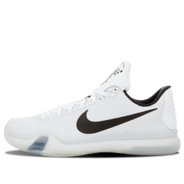 

Кроссовки кобе 10 Nike, белый