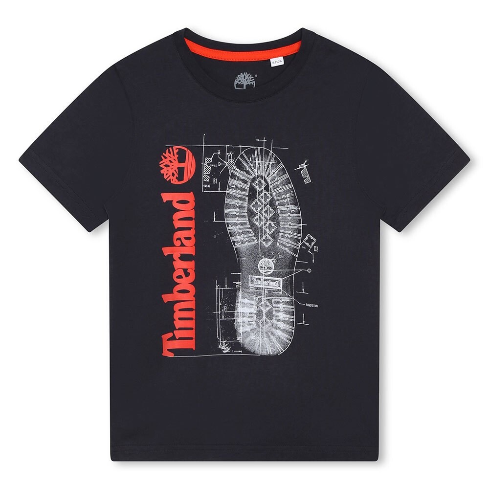 

Футболка Timberland T25T82, синий