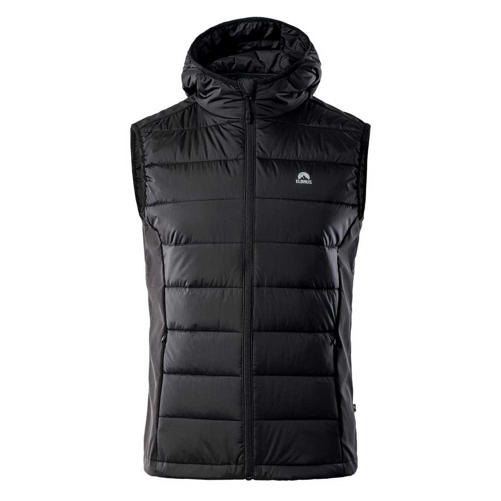 

Жилет Elbrus Raman Padded, черный