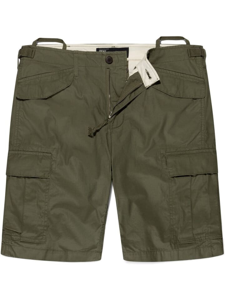 

Шорты Vintage Industries Short, зеленый