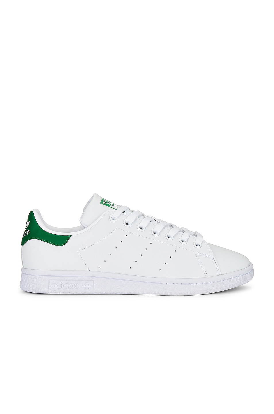 Кроссовки Adidas Originals Stan Smith, цвет White & Green кроссовки adidas originals stan smith unisex white green