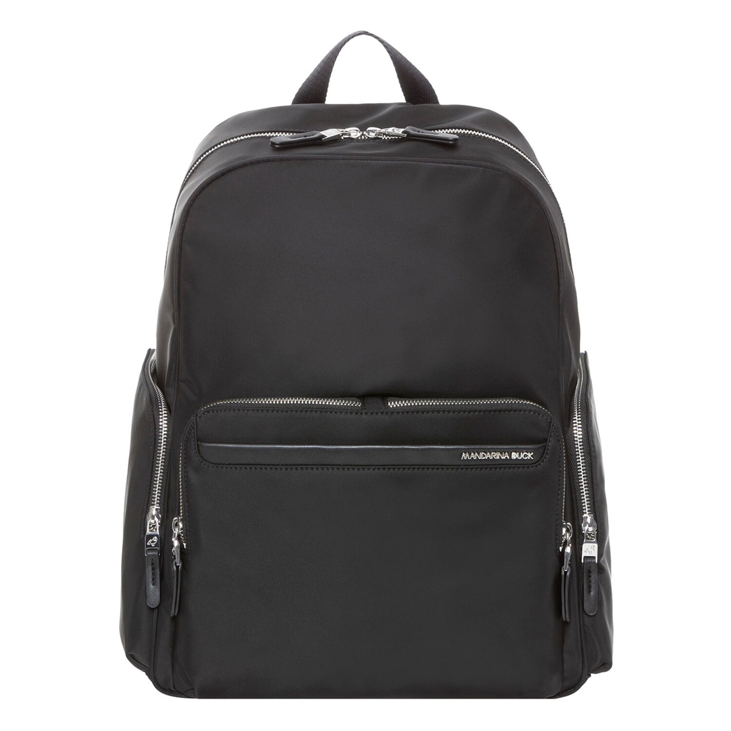 

Рюкзак Mandarina Duck Hunter Urban 41.5 cm Laptopfach, черный