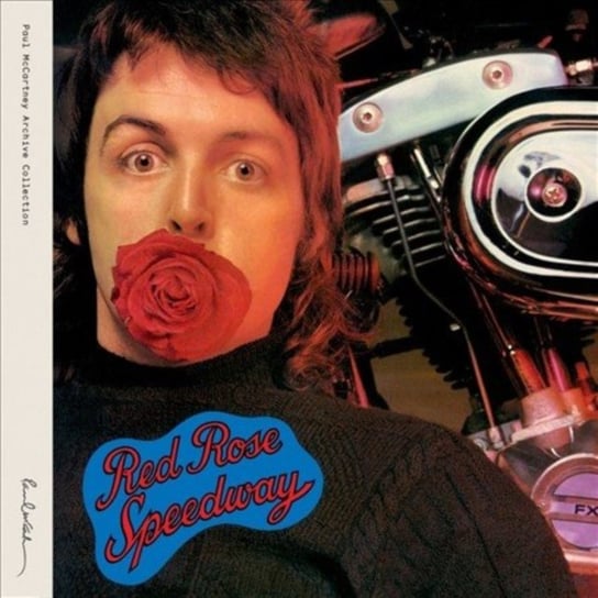 Виниловая пластинка McCartney Paul and Wings - Red Rose Speedway (Archive Edition)