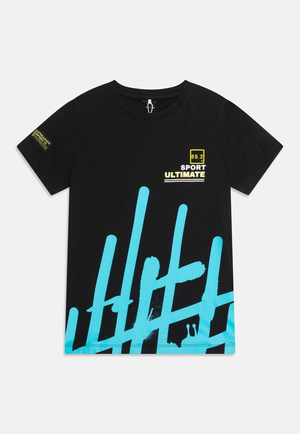 

Футболка с принтом NKMKALEXANDER Name it, цвет black