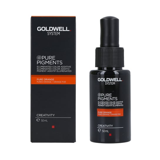 Пигменты для цветных красок (ОРАНЖЕВЫЙ), 50 мл GOLDWELL, PURE PIGMENTS