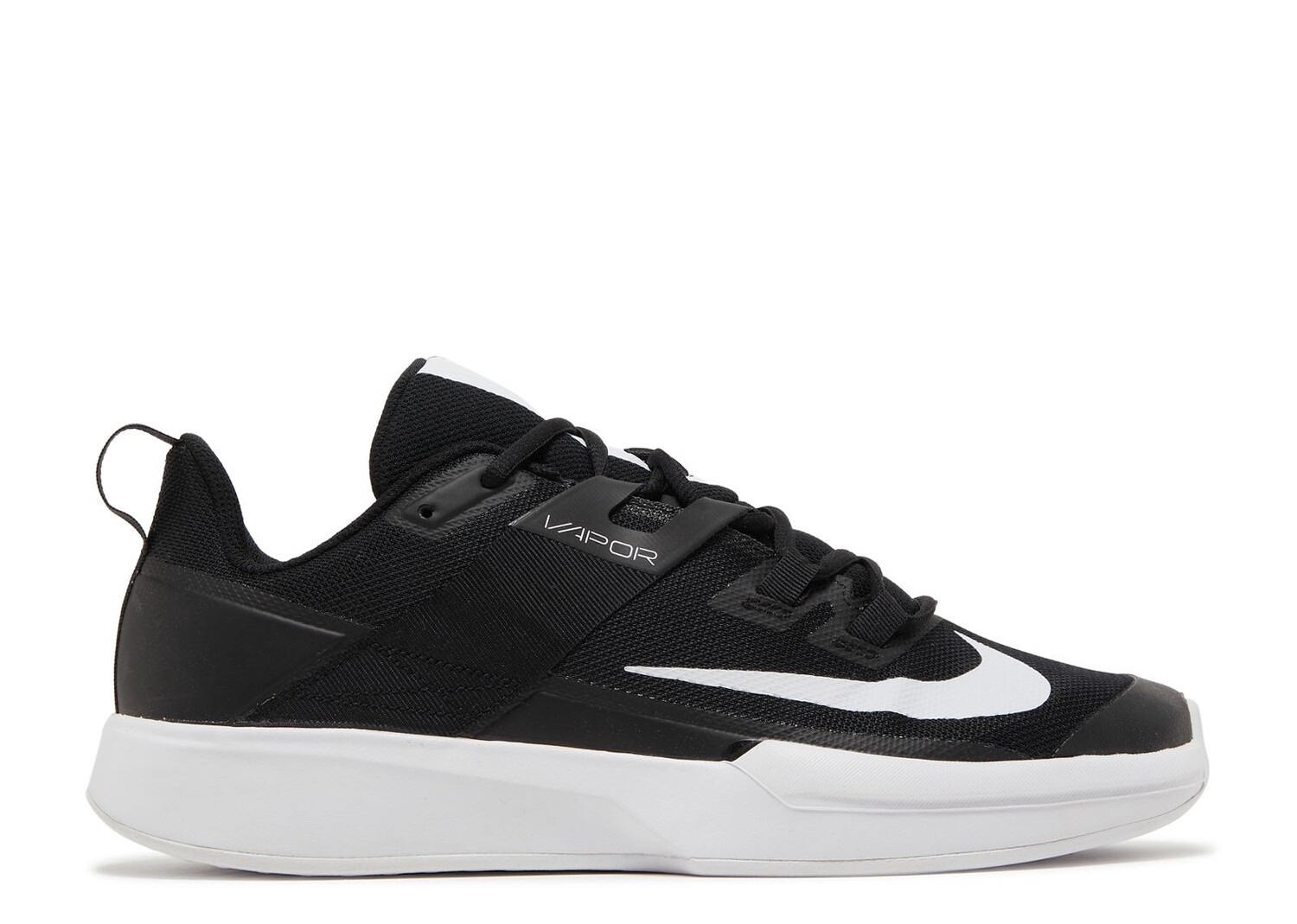 

Кроссовки Nike Nikecourt Vapor Lite 'Black White', черный