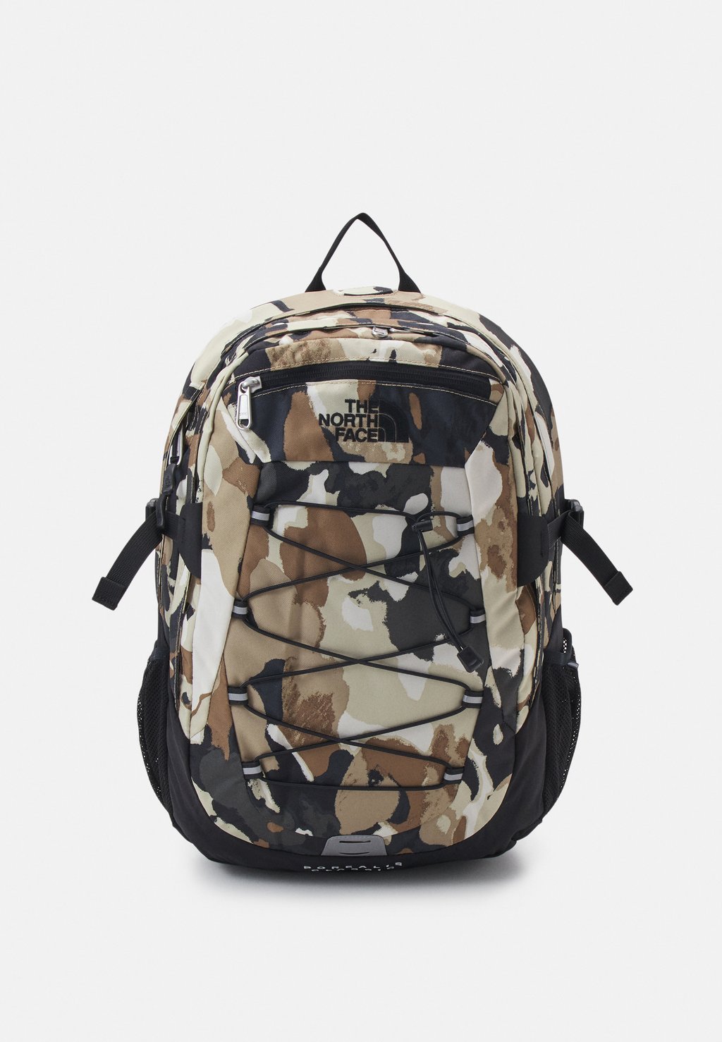 

Рюкзак BOREALIS CLASSIC The North Face, цвет khaki stone grounded/black