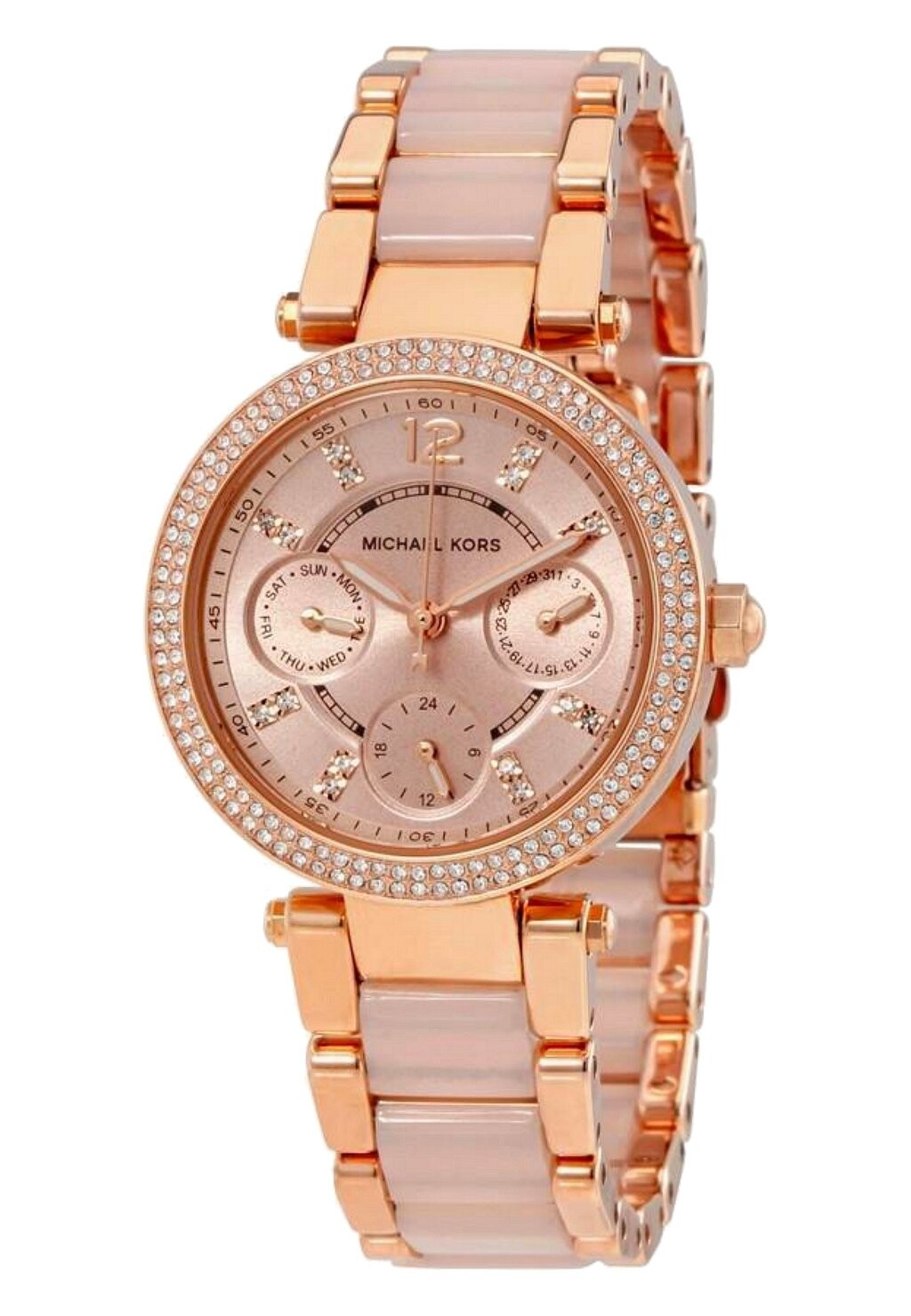 

Часы с хронографом Michael Kors