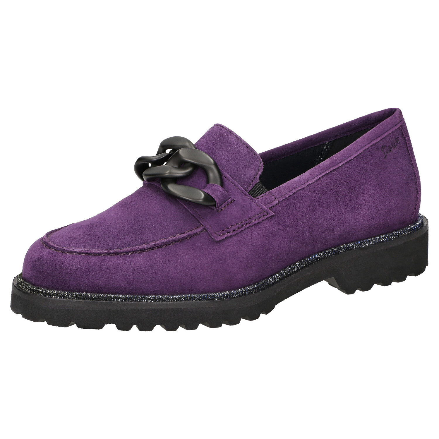 

Шлепанцы Sioux Meredith 744 H, фиолетовый
