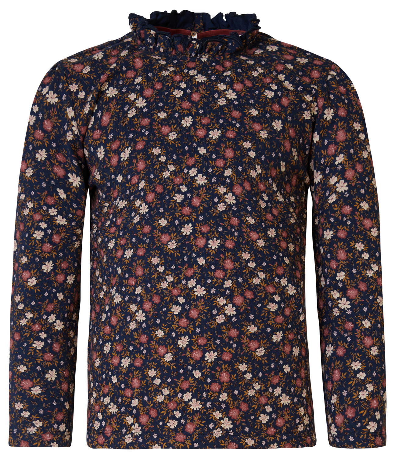 

Лонгслив Noppies Langarmshirt Addison, черный