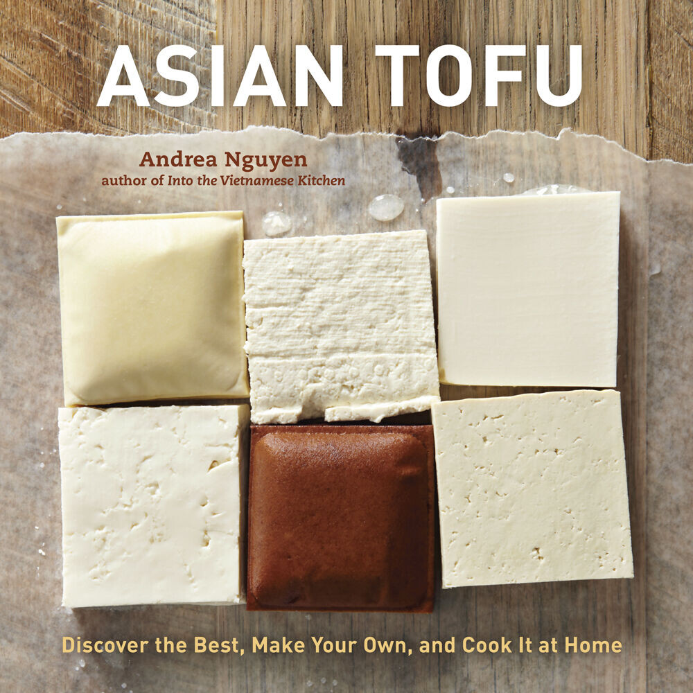 

Манга Asian Tofu: Discover the Best, Make Your Own, and Cook It at Home (Hardcover)