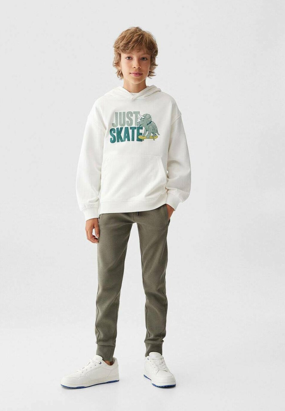 

Брюки спортивные GOLIAT Mango Kids, цвет khaki