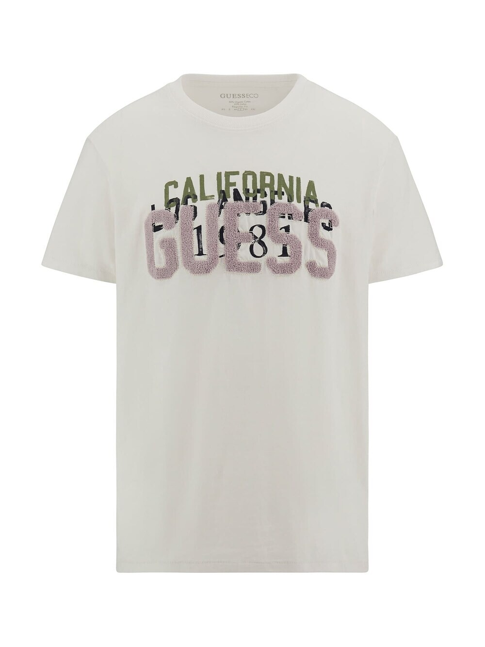 

Футболка Guess, белый