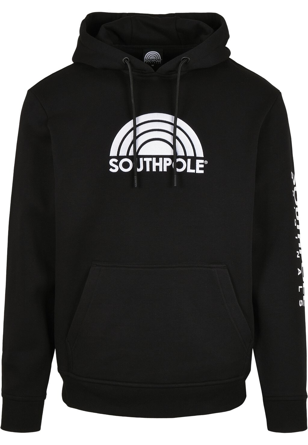 

Толстовка HALFMOON Southpole, цвет black