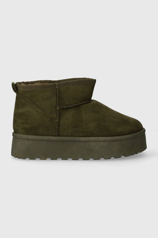 

Зимние сапоги Answear Lab, зеленый