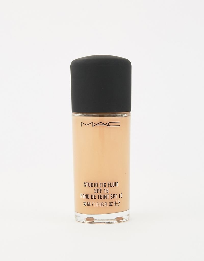 

MAC Studio Fix Fluid Тональный крем SPF 15