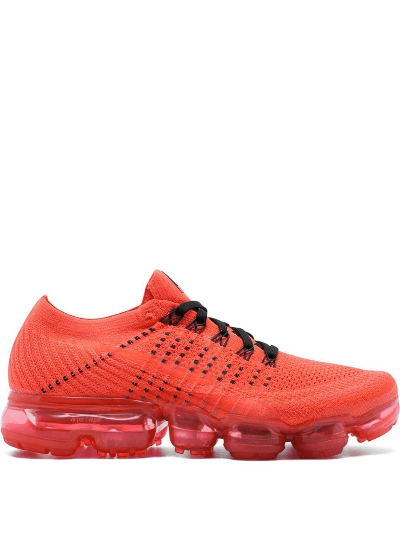 

Кроссовки Air Vapormax Flyknit x Clot 42 Nike, красный