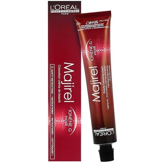

Лореаль Majirel 5.025 перманентная питательная краска 50мл, L’oreal Men Expert
