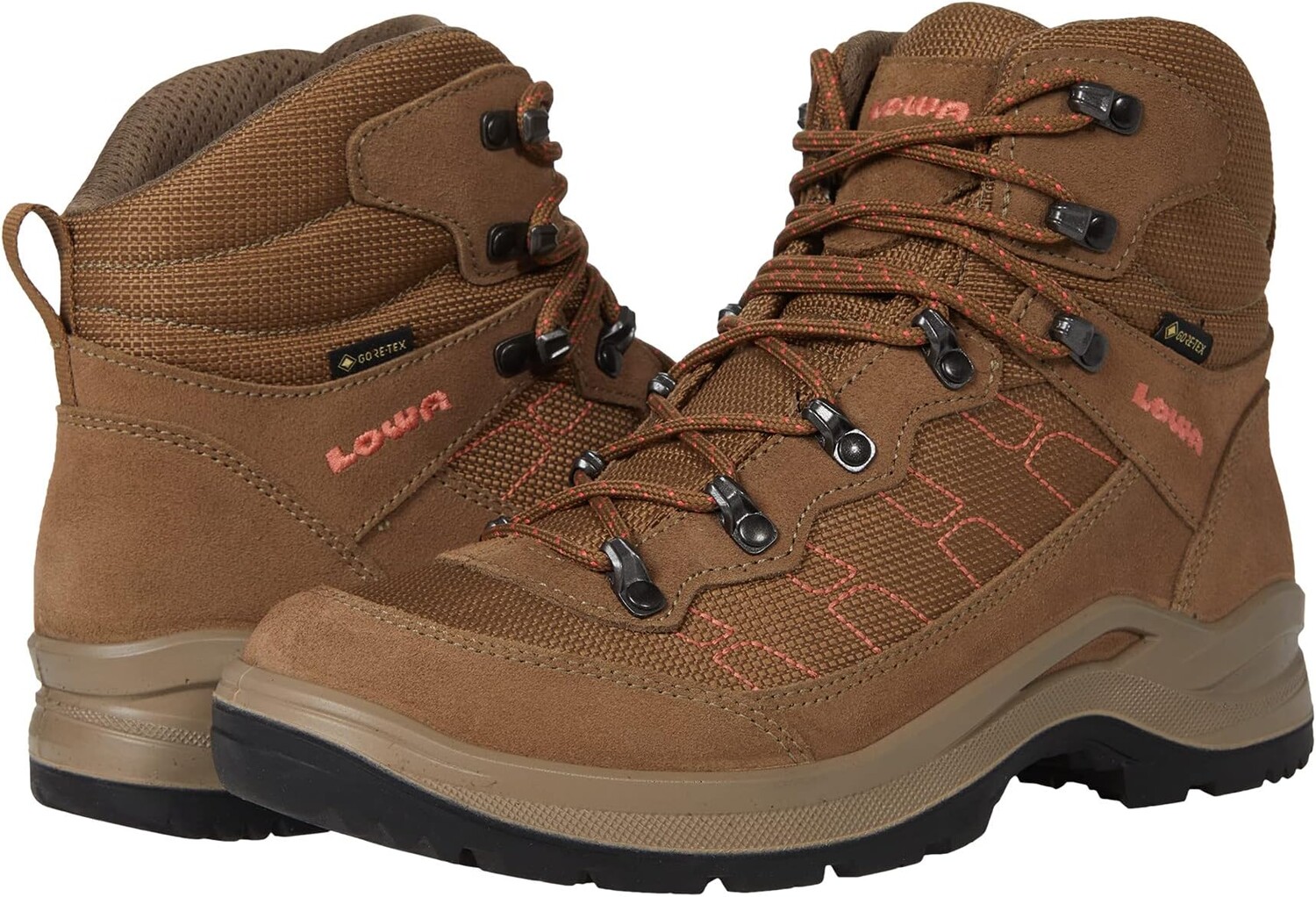 

Ботинки Lowa Taurus Pro GTX Mid WS, цвет Taupe