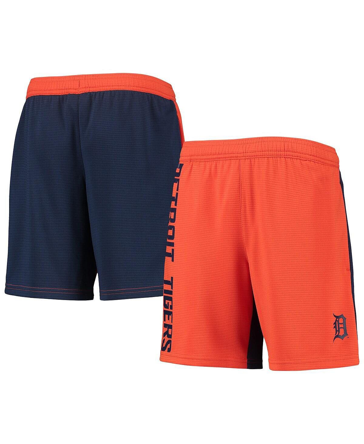 

Оранжевые шорты Big Boys Detroit Tigers Oh Yeah Outerstuff