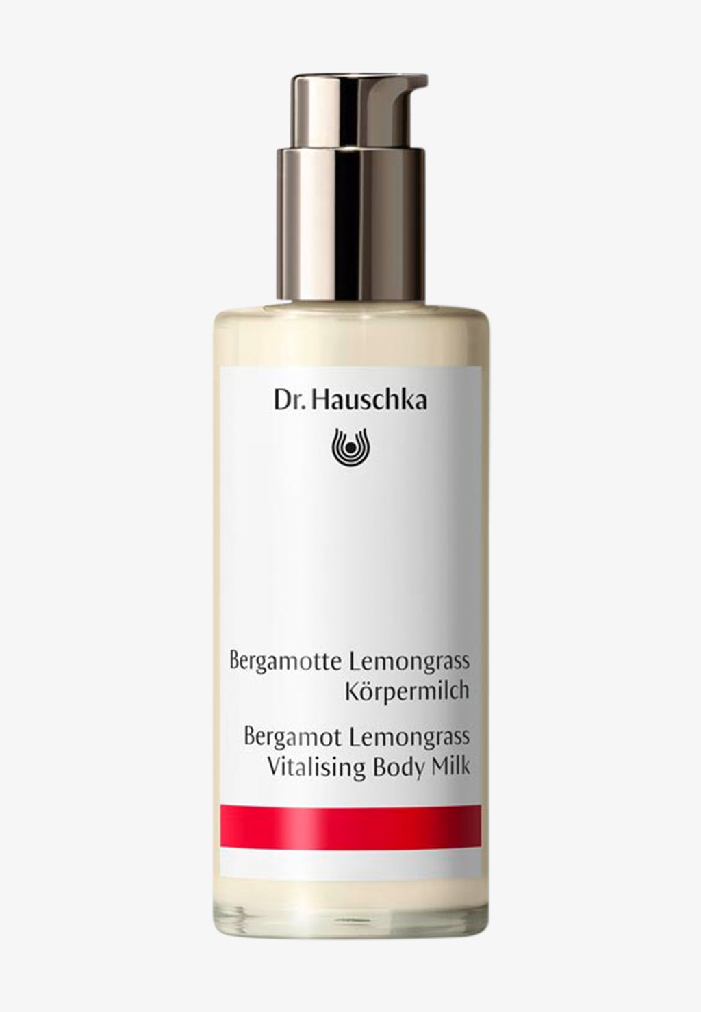 

Увлажняющее средство BERGAMOT LEMONGRASS VITALISING BODY MILK Dr. Hauschka