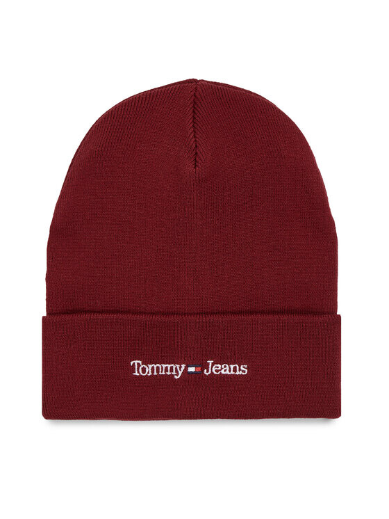 

Кепка Tommy Jeans, красный