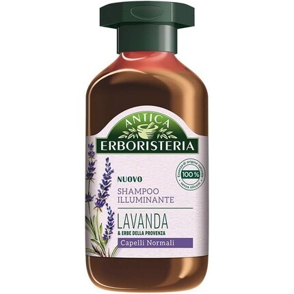

Шампунь с эссенцией лаванды 250мл, Antica Erboristeria
