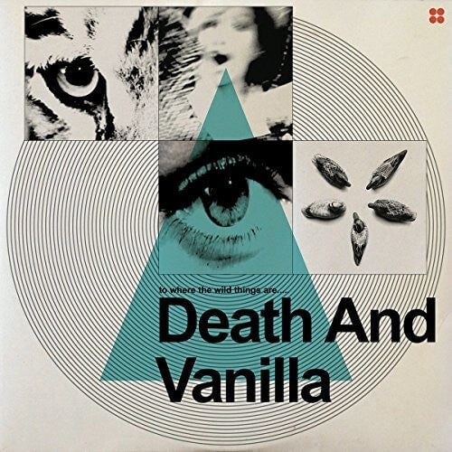 

Виниловая пластинка Death & Vanilla: To Where The Wild Things Are