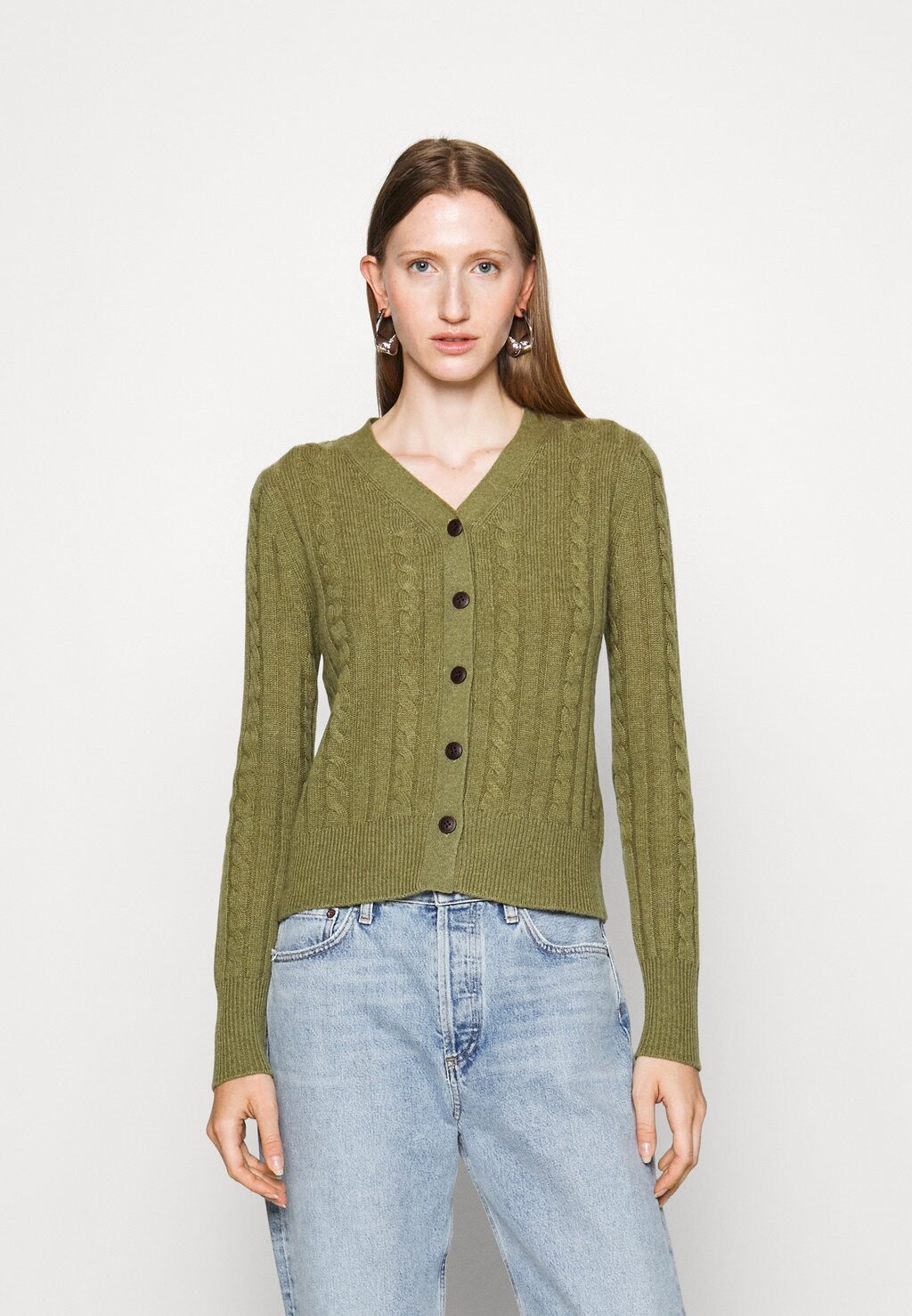 

Кардиган pure cashmere