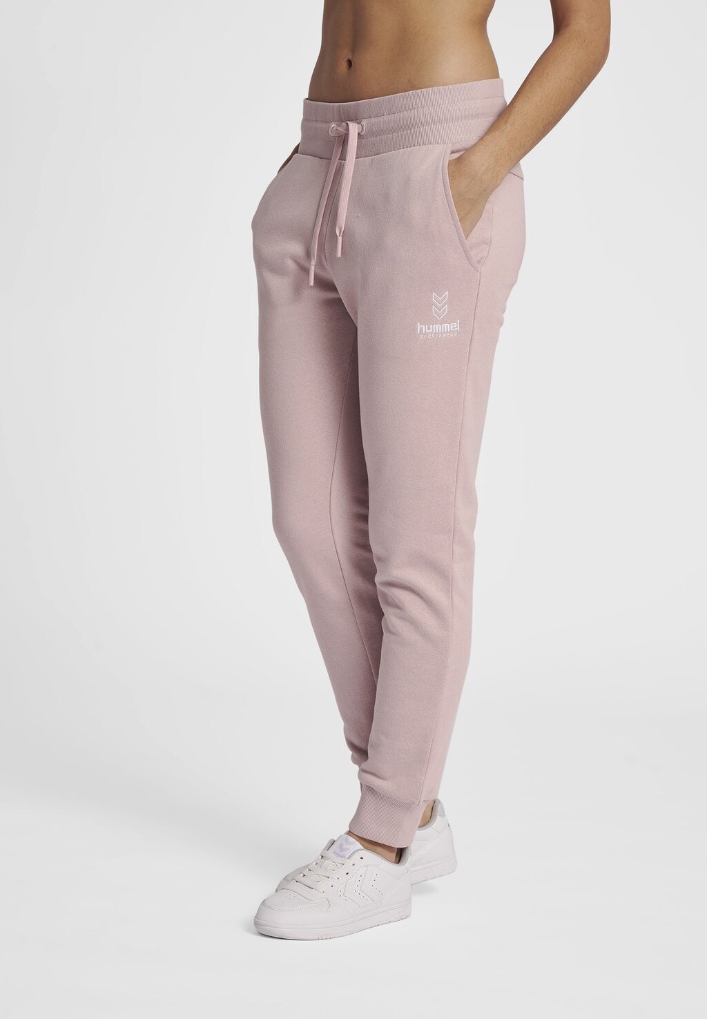 

Спортивные брюки Hummel, светло-розовый