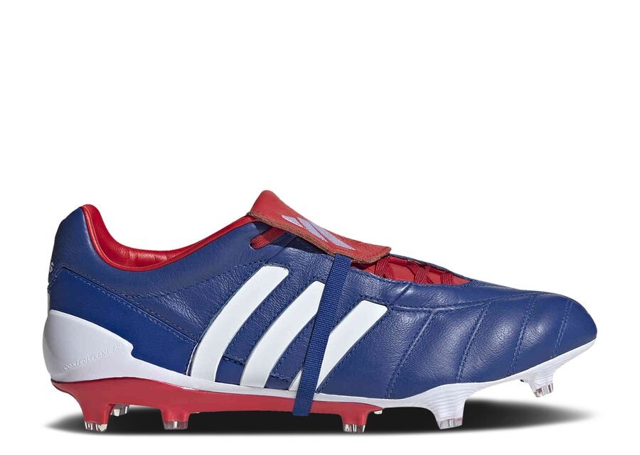 

Кроссовки adidas Predator Mania FG, цвет Japan Blue