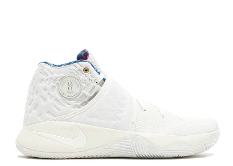 

Кроссовки Nike KYRIE 2 'WHAT THE',