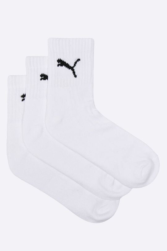 

Носки (3 шт.) Puma, белый