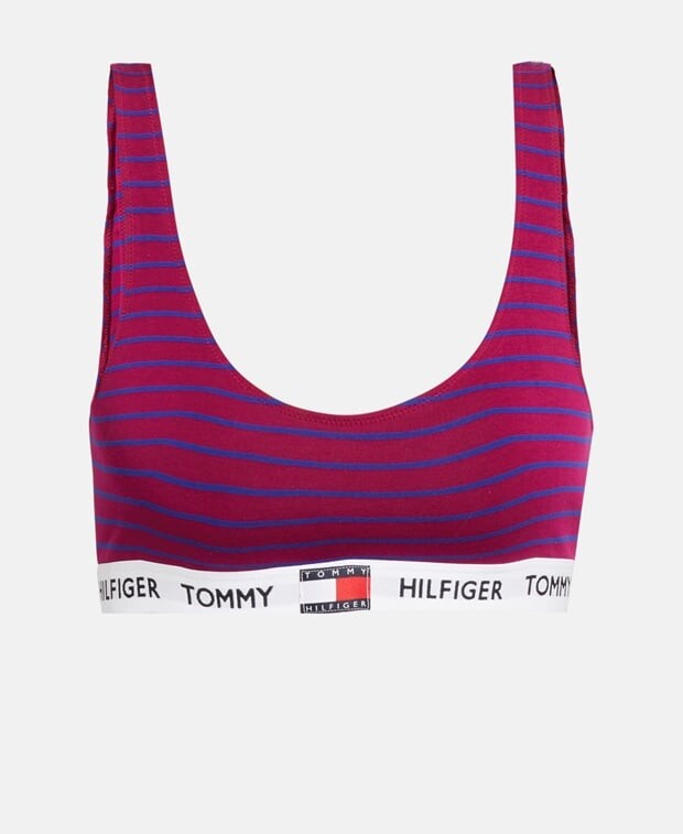 

Бюстье Tommy Hilfiger, бордо