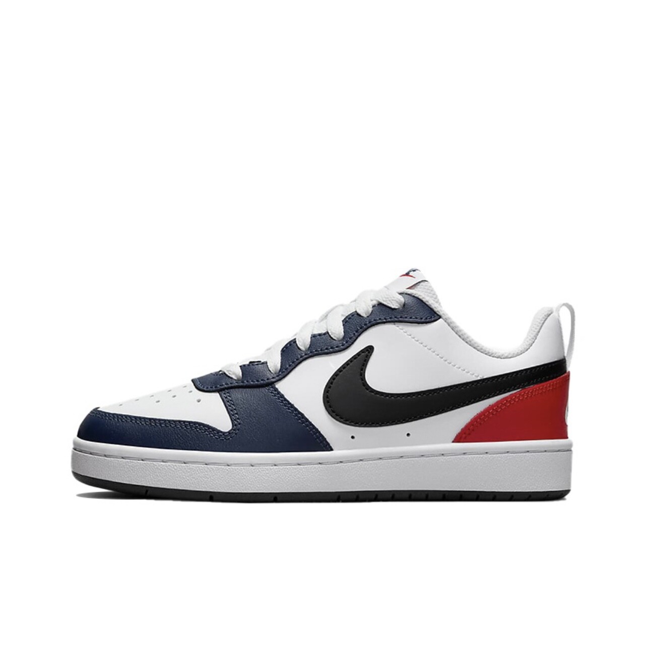 

Женские кроссовки для скейтбординга Nike Court Borough, Peach black currant