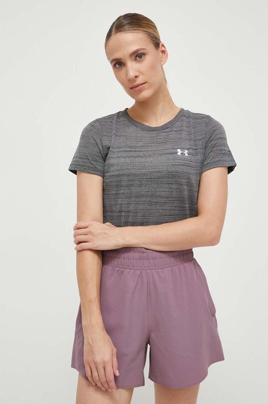 

Тренировочная футболка Tech Under Armour, серый