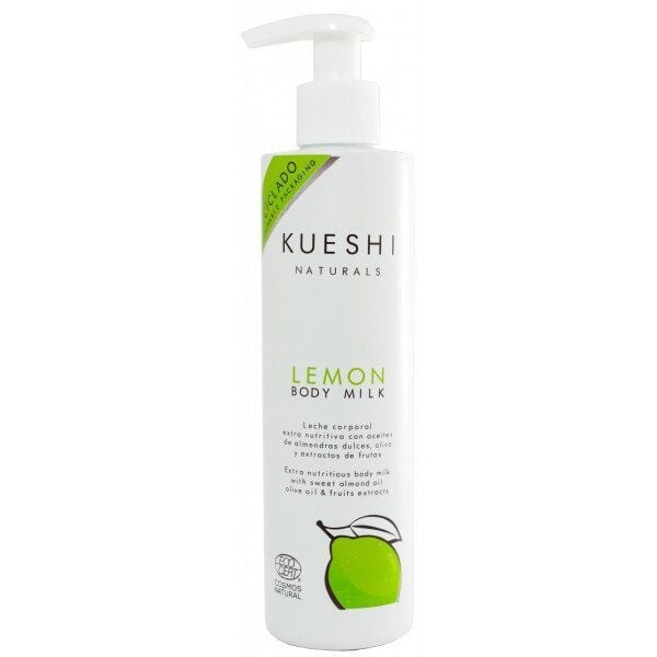 

Увлажняющий крем для тела Leche Corporal Extra Nutritiva Limón Kueshi, 250 мл