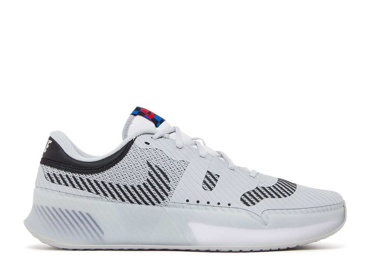 

Кроссовки Nike Nikecourt Air Zoom Vapor 11 Hc 'Mac Attack', серый