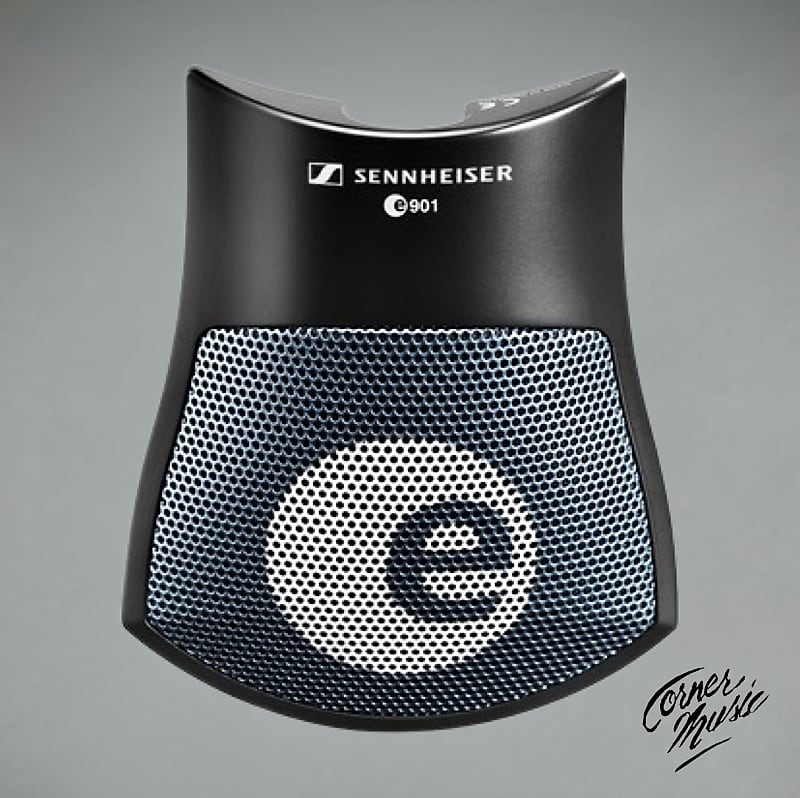 Конденсаторный микрофон Sennheiser e901 Condenser лилия от гибрид алтари
