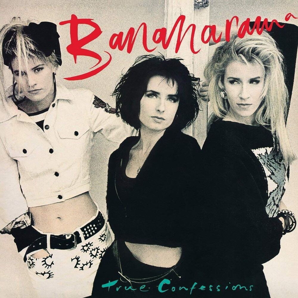

Диск CD True Confessions [Collector's Edition] - Bananarama