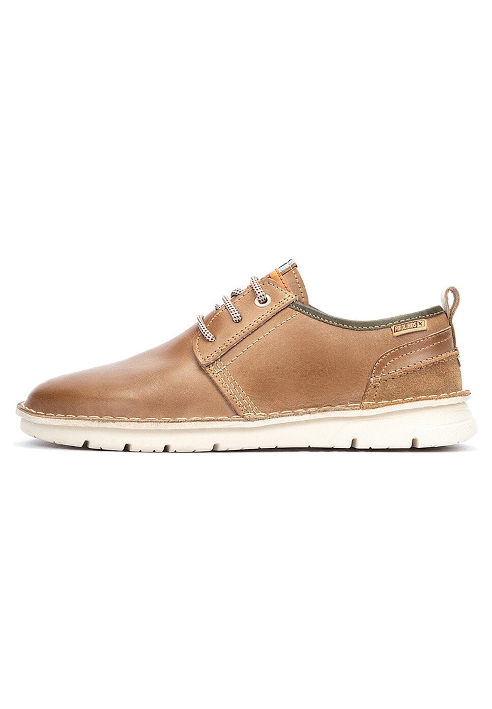 

Спортивные туфли на шнуровке BLUCHER RIVAS Pikolinos, цвет castor